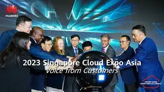 Cloud Expo Asia 2023 - Voice from Customers