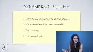 16. Speaking 3 Structure You Response