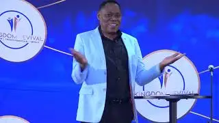 Dr John Mulinde | Understanding The Word Of The Kingdom Part 2
