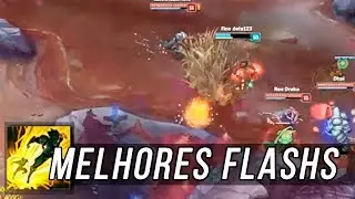 OS MELHORES FLASHS DO MUNDO
