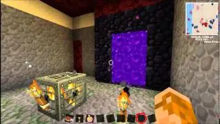 Minecraft Custom Map - Overworld Demise Chapter 2 - Part 1
