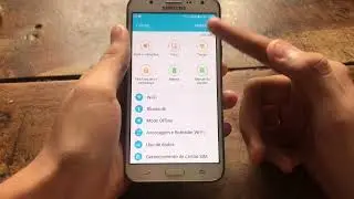 J7 PRIME / COMO MUDAR OS APPS PADRÃO