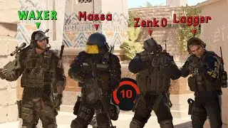 Beni Kışkırtınca Olacakları Biliyordu - Faceit 10 LVL Anubis Gameplay - CS2