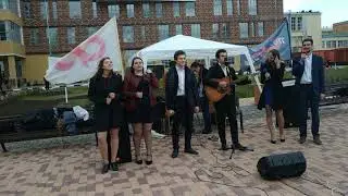 Физтех-песня 3 мая 2019. День физика