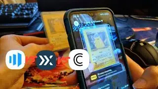 What is the best card scanning app?