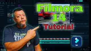 Filmora 14 Tutorial (Step By Step Guide)