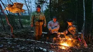 ОХОТА НА ВАЛЬДШНЕПА. ТРОФЕЙ ВЗЯТ. Трейлер. Добрые походы.