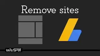 How To Remove Sites From AdSense Program?