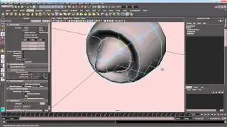 Smooth Preview Mode in Maya