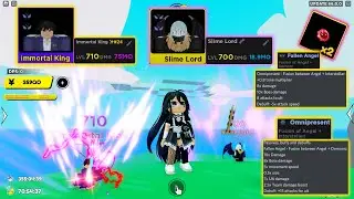 Update66! 2 New DEMONIC Passive!! New Demonic Avatar!! New X Portal!! CODE! Anime Fighters Simulator