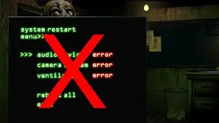 (Primeiro BR?) Aggressive Nightmare Sem Painel de Manutenção | FNaF 3
