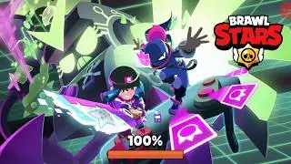 Обновааааа!!! | Brawl stars