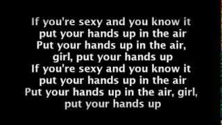 Chris Brown - Turn Up The Music (Lyrics)