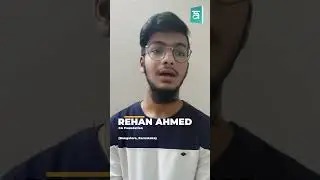 ArivuPro Student Stories | CA Foundation | Bangalore, Karnataka | Day 144
