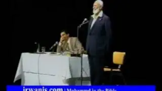Ahmed Deedat- Die Verirrungen  der westlichen Gesellschaft (deutsche Untertitel)