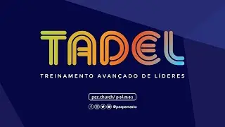Levantando os Próximos Líderes das Casas de Paz //Welinton Alves