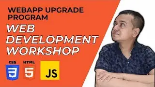 🔴  Web-development Workshop