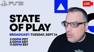 ΕΛΑΤΕ ΝΑ ΔΟΥΜΕ ΤΟ ΝΕΟ STATE OF PLAY - PS5