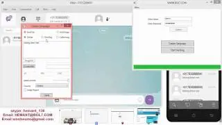 bulk viber message , viber bulk messages
