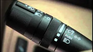 2015 Jeep Patriot | Light Control, Dimmer Control and Fog Lights
