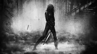 Tomoyasu Hotei - Battle Without Honor or Humanity (slowed + reverb)