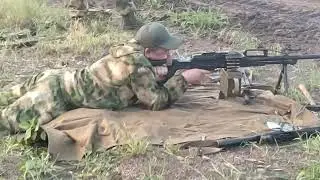 Тренируется второй номер.