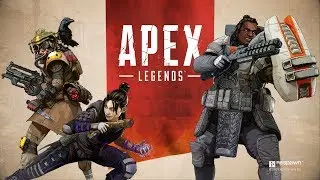 Apex Legends - Stream #2