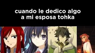 cuando le dedico algo a mi esposa tohka (@michael2.052)