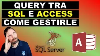 Optimize MS Access Queries with SQL Server