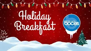 Holiday Breakfast 2025