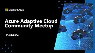 Adaptive Cloud Community Call September 2024