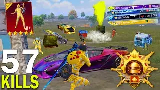 MY BEST REVENGE GAMEPLAY OF MONTH🔥PUBG Mobile