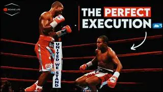 The Tale of When Hopkins Put On The PERFECT Execution