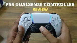 sony ps5 dualsense wireless controller unboxing