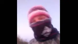 Спорт наша жизнь,пробежка по тайге.