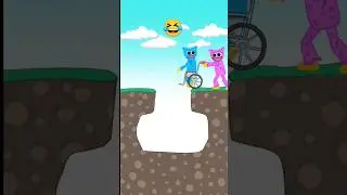 funny 👩‍🦼fun video 🥵 #funny Huggy#viral