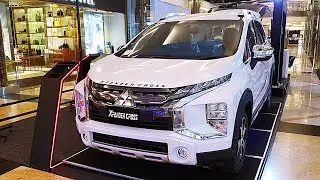 2021 Mitsubishi Xpander Cross 1.5L Premium Package // In-Depth Walkaround Exterior & Interior