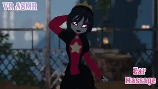 【 💜VRCHAT💜 】Ultimate Massage Experience With Octavia【🤍ASMR🤍】