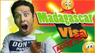 Madagascar Visa
