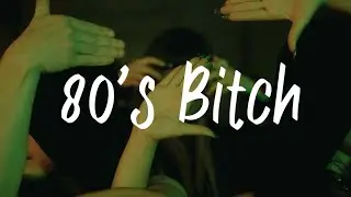 [Dance Video] 80’s Bitch  choreographed by Aya Sato