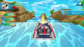 MOTORBOAT UNLOCKED! PLAYMOBIL Dinos Part 6 - [iOS - Android] - by geobra Brandstätter Stiftung