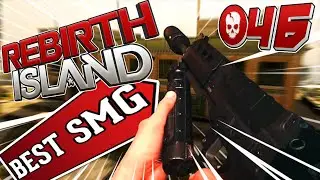 Call of duty Warzone Rebirth island 46 Kills W/T Best SMG Bullfrog solo win gameplay ( Mattiu XO )