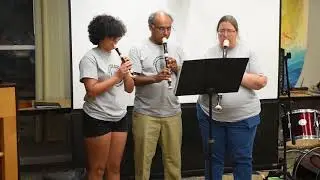Dre Alcantar, Juan Alcantar, and Cindy Smith - 