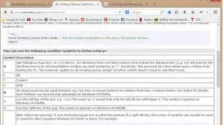 Learn to code with AutoHotkey - Hotstrings, Hotkeys, Modifiers, Comments, Script Setup