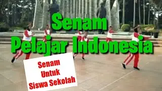 Senam Pelajar Indonesia || Senam Anak Sekolah ||Generasi Sehat
