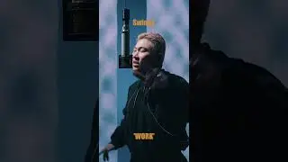 스윙스 (Swings) - WORK (Live Performance) | CURV #Shorts