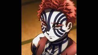 Akaza and Douma Vibe Edit || Heaven Sent