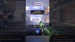 *NEW* MERCY MINOR PERK 