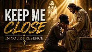 Keep Me Close In Your Presence | Worship Song