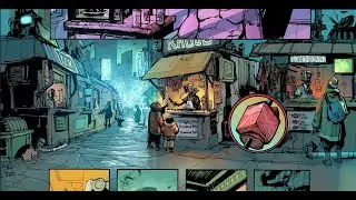 [TUTORIAL] Coloring a detailed panel with many planes and elements